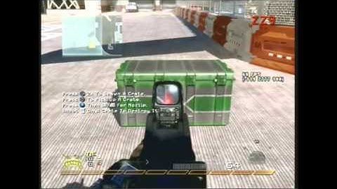 MW2 Online ZZ9 Menu Edit Tu7!