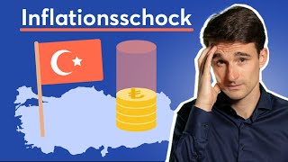 85% Inflation in der Türkei! Wie konnte das passieren?