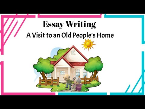 literature review on old age home