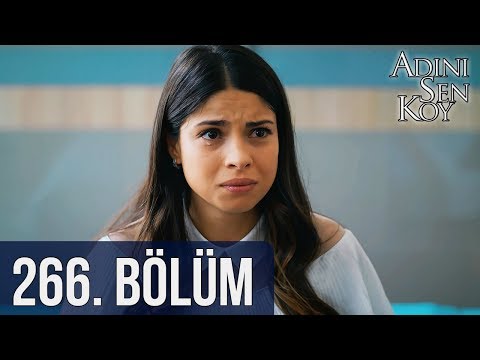 @adinisenkoydizi 266. Bölüm