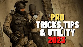 CSGO Tips and Tricks 2023 - Learn with PROs