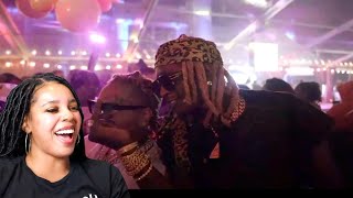 YOUNG THUG'S 30TH BIRTHDAY PARTY | Reaction