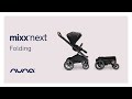 Gl  how to fold nuna mixx next pushchair  tutorial