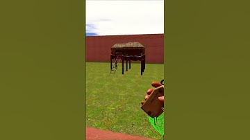 (SCP-096 VS C4)Part-323 #GmodCentral #gmod #garrysmod #usa