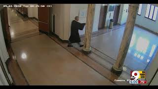 Magistrate resigns after violent courthouse fray