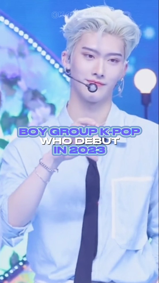 BOY ver?? | #kpop #debut #2023 #kspotl1ght #idol #ricky #zerobaseone #shorts #kpopedit  #kpopidol