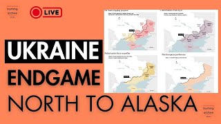 Thumbnail for Ukraine Endgame: Land Swaps in Alaska | Leader Swaps in Kyiv?