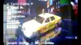Download Lagu Midnight Club Street Racing PS2 - Taxi Cabs MP3