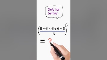 99% Fails.. in this Easy Math Test 😱 #brainteaser #braintest #mathtest #rmfactsgyan #iqtest #shorts