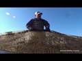 Winter clam bed maintenance on the eastern shore of virginia  american shellfish