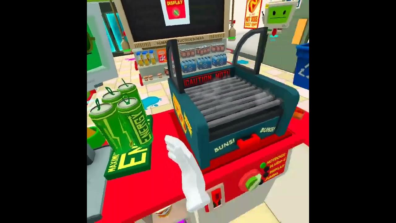 Job simulator Oculus Quest 2 YouTube