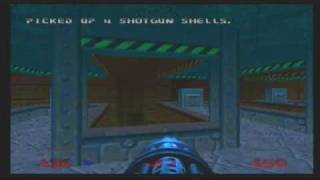 Doom 64 Watch Me Die Difficulty Walkthrough Part 6