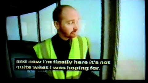 ITV1 Yorkshire Calendar news Analogue Switch-Off from Emley Moor 20/09/2011 Digital Switch-Over