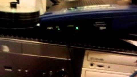 Linksys ddwrt flashed router bricked