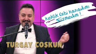 Turgay COŞKUN - Keklik Gibi Kanadımı Süzmedim