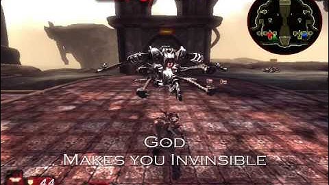 Unreal Tournament 3 - Glitches And Cheats