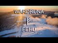 Wardruna - Fehu ENG (lyrics and translation)