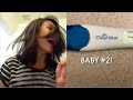 Finding Out I'm Pregnant AGAIN! | Live Pregnancy Test + Telling my Husband