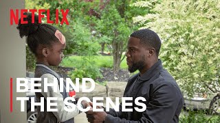 Behind the Scenes: FATHERHOOD starring Kevin Hart | Daddy \/ Daughter Love Story | Netflix