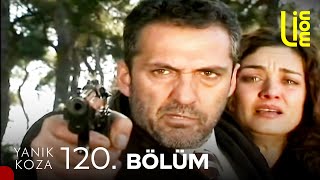 Yanık Koza - 120. Bölüm