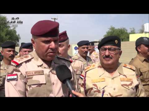 مديرية صنف المدفعية تحتفل بالذكرى 98 لتأسيسها