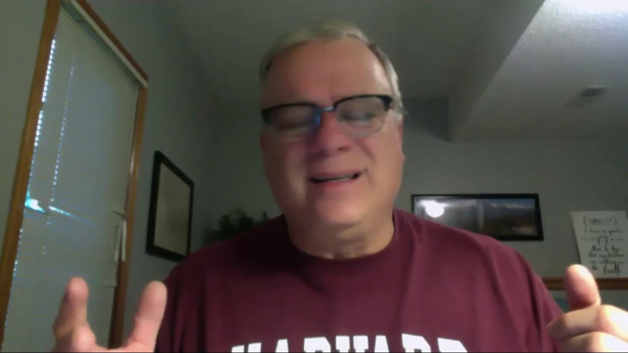 Bible Study Week 5 - YouTube