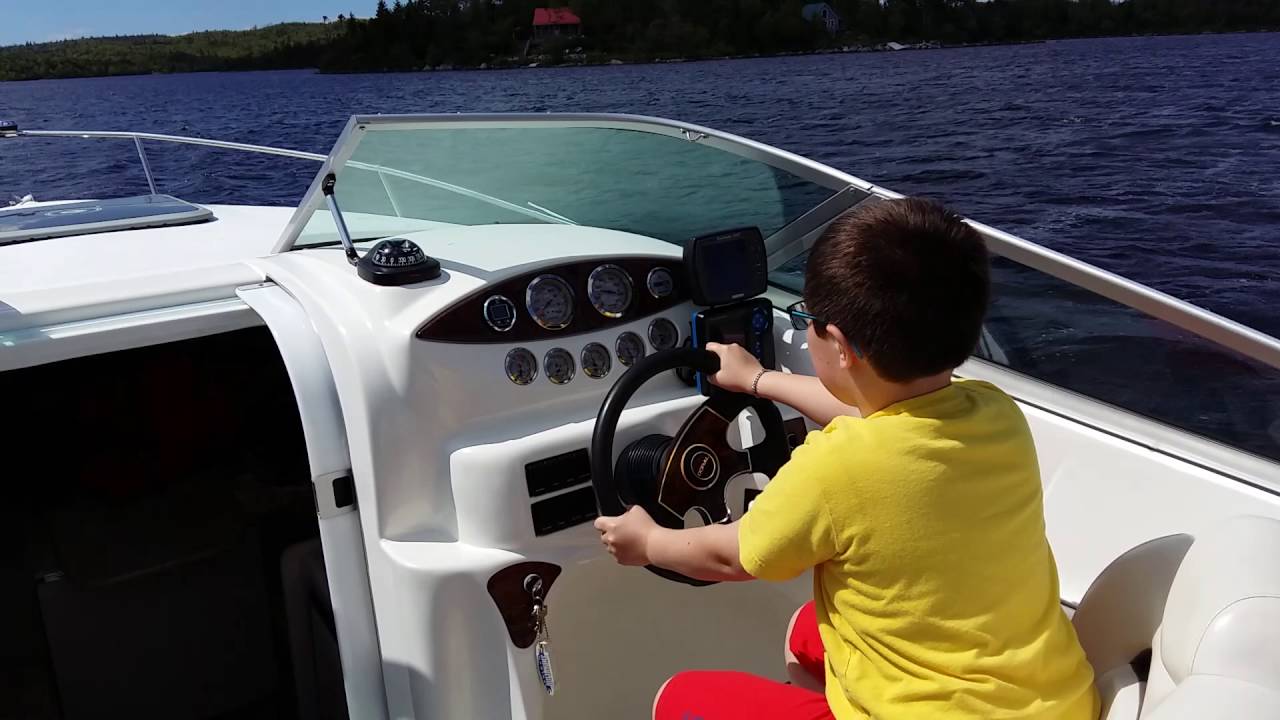 Boat jamming YouTube