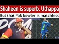 Indian World Cup winner cricketer rate one Pak bowler more than Shaheen