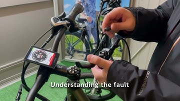 Faulty Brake Sensor. Motor not Working. E Bike by E Movement