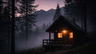 Balkan Mountain Peace | Soulful Solo Clarinet | Nihavend Maqam 65 BPM 🌲