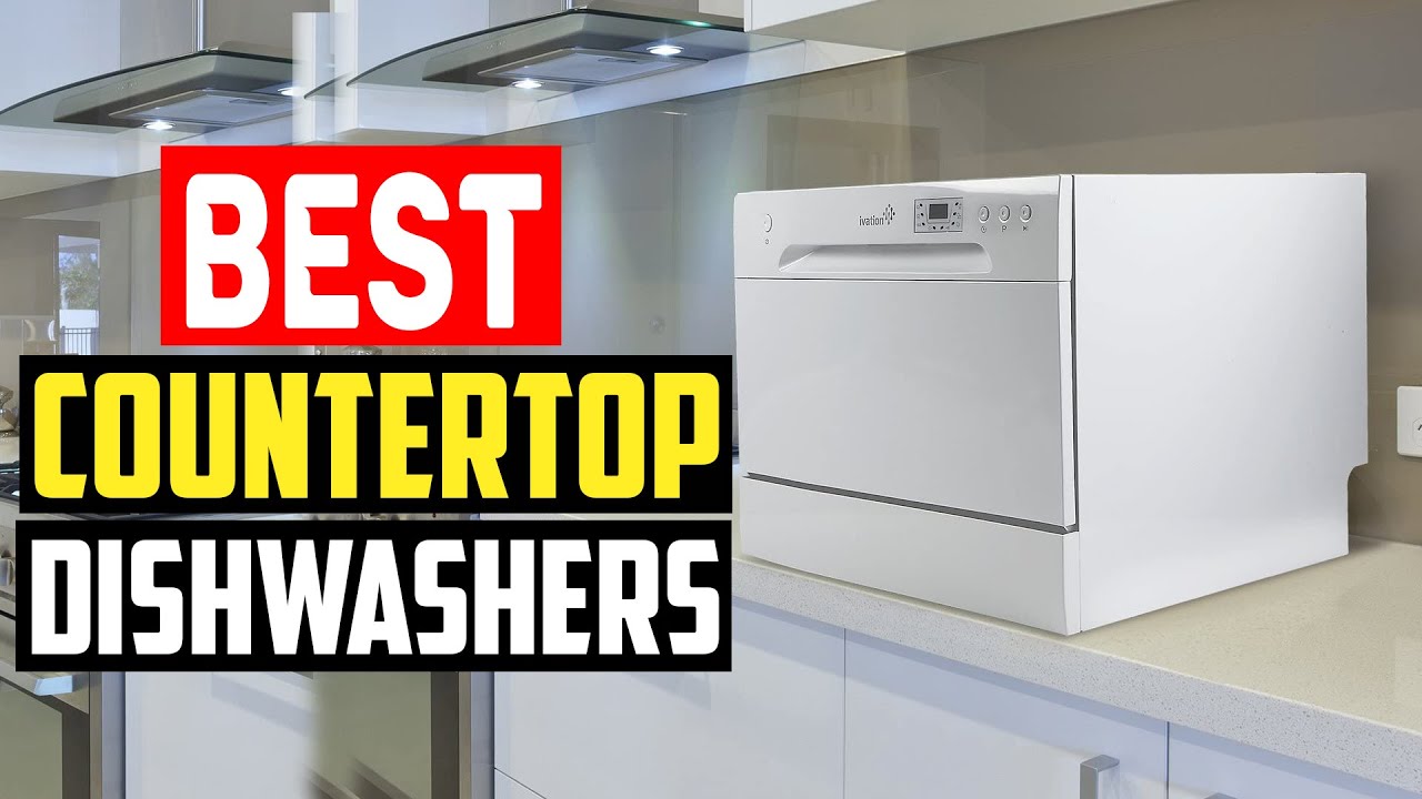 Top 5 Best Countertop Dishwashers 2023 YouTube