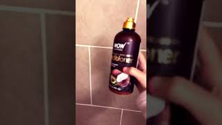 My Shower Routine