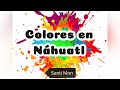 Colores en Náhuatl