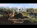 Chopin - Polonaise No.3, Op.40 No.1 (&quot;Military&quot;)