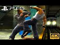 Def jam  fight for ny 2004 remastered  ps5 gameplay 4k