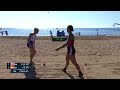 2025 World Rowing Beach Sprint Finals - Coastal Women's Solo (CW1x) - Final B