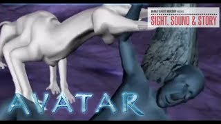 VFX Artist Rob Legato Discusses his Process of Pre-visualizing "Avatar"