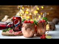 How To Make A Pepsi MAX Raspberry Merry Berry Moscow Mule