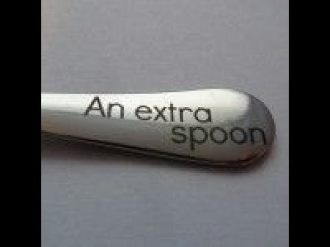 An Extra Spoon - an original song