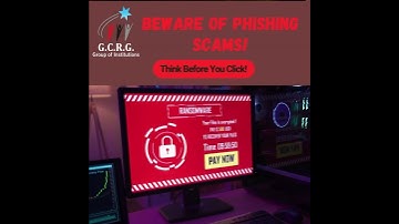 🚨 Beware of Phishing Scams! | Cyber Security Awareness 🚨
