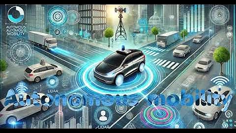 Autonomous Mobility: The Future of Transportation