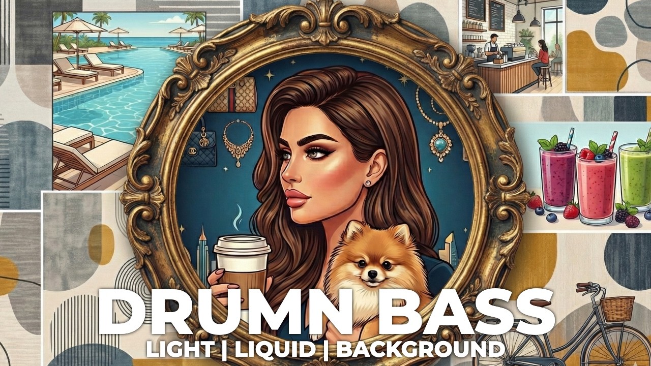 TAMIR – Modern Liquid Drum & Bass Set | Soulful | Deep | Atmospheric