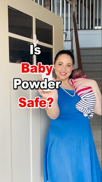 Apakah bedak bayi aman?