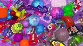 ASMR Fidget Toys for Sleep (Unintelligible Whispers) screenshot 4