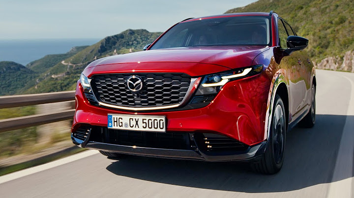 All-New MAZDA CX-5 (2026) World Premiere