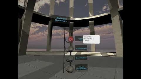 Visualize Salesforce data with VR CRM - Demo
