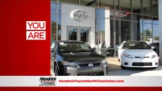 Hendrick Toyota Scion North Charleston - New Toyota Camry Deals and Specials Hendrick Toyota North Charleston Reviews