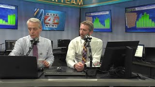 The high heat returns | Arkansas Storm Team LIVE
