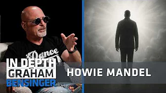 Howie Mandel: Didn’t believe in the afterlife - until my dad died