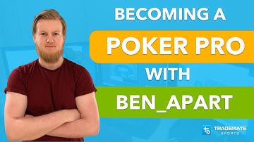 Becoming a Poker Pro in 1 Year & Running MonkerSolver Simulations | Story of Ben_Apart Part 1